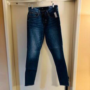 GAP TRUE SKINNY Jeans 14/32T Women NWT